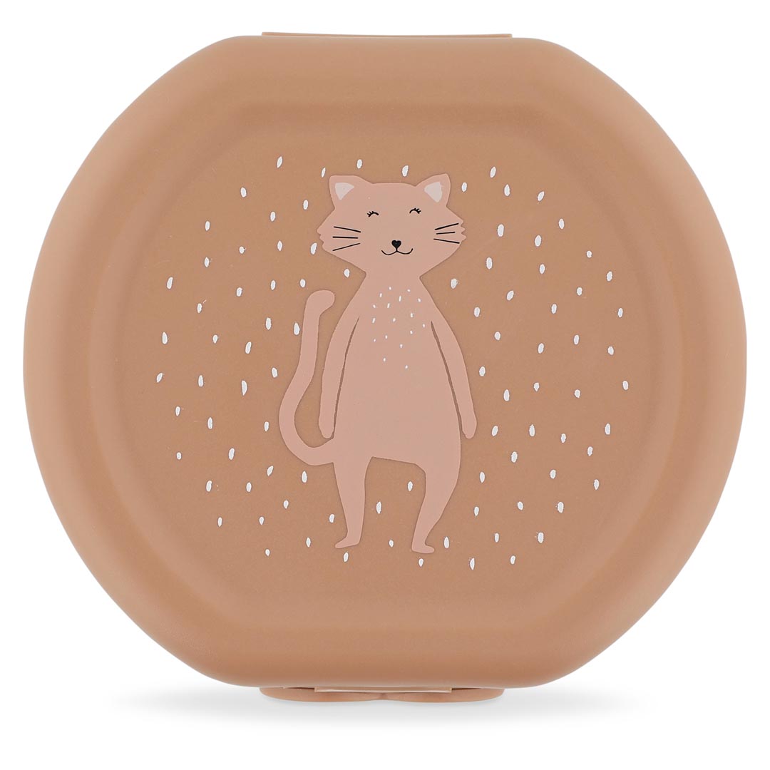 Fiambrera con clip - 2 Uds. - Mrs. Cat